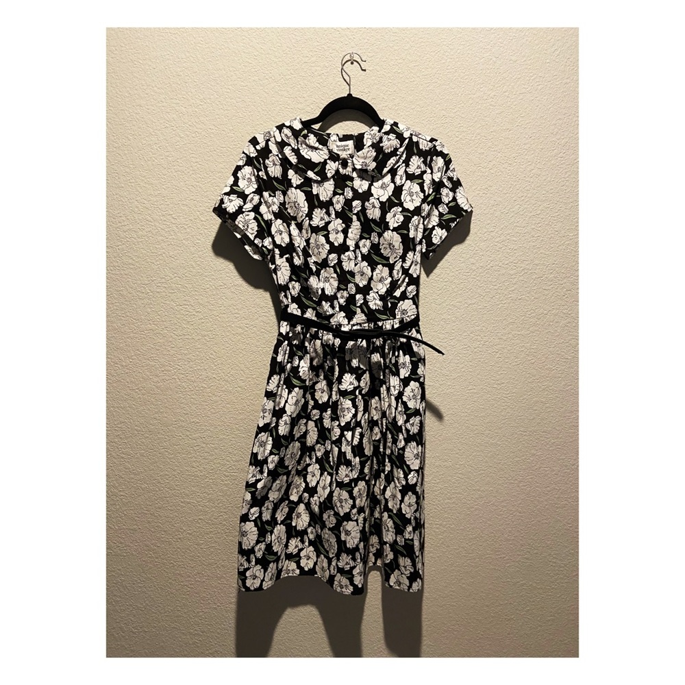 Unique Vintage Dress